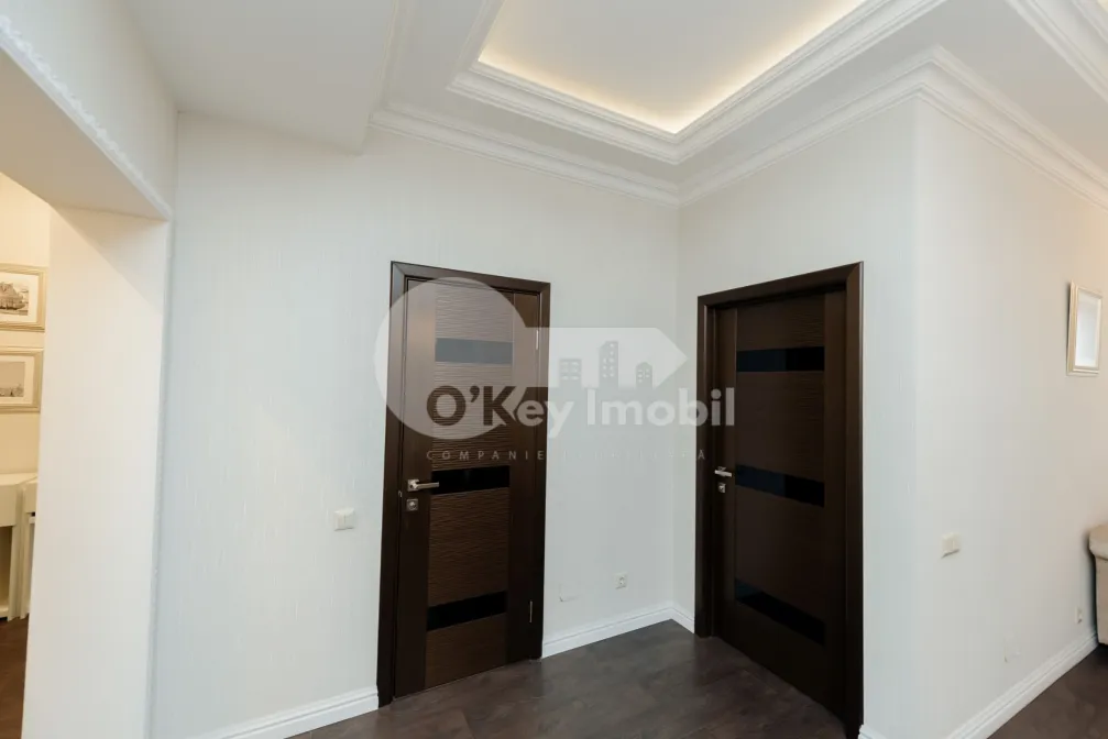 Apartament, Botanica, DECEBAL