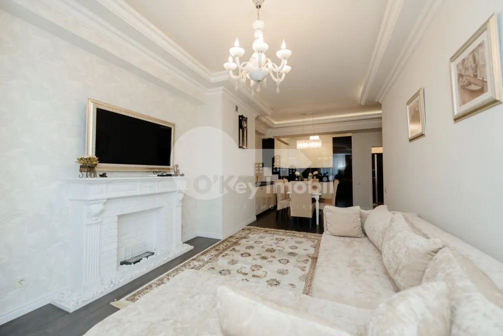 Apartament, Botanica, DECEBAL