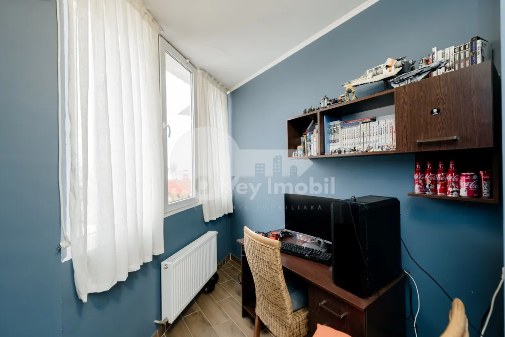 Apartament, Centru, MELESTIU