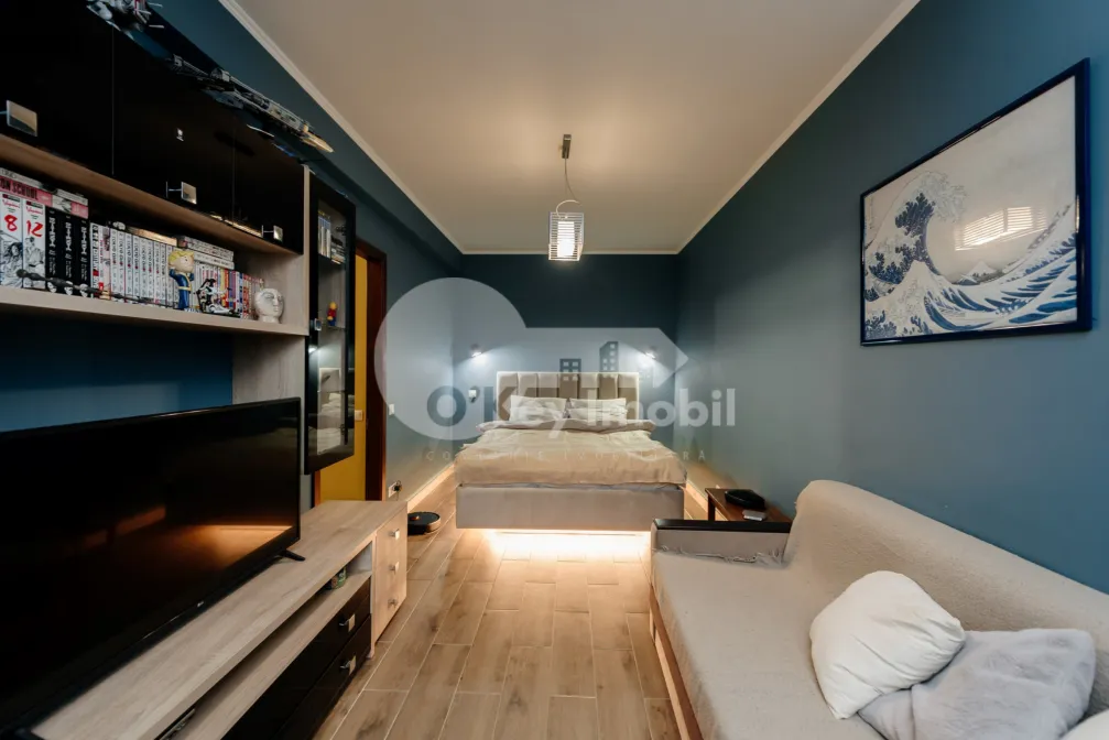 Apartament, Centru, MELESTIU