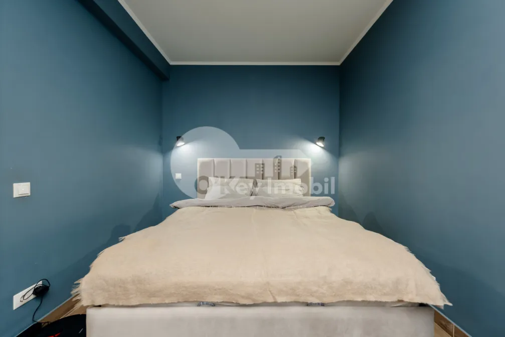 Apartament, Centru, MELESTIU