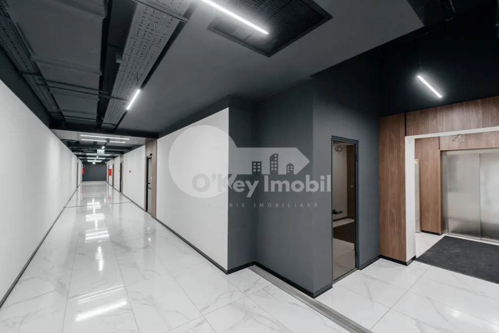 Oficiu, Buiucani, CALEA IEȘILOR