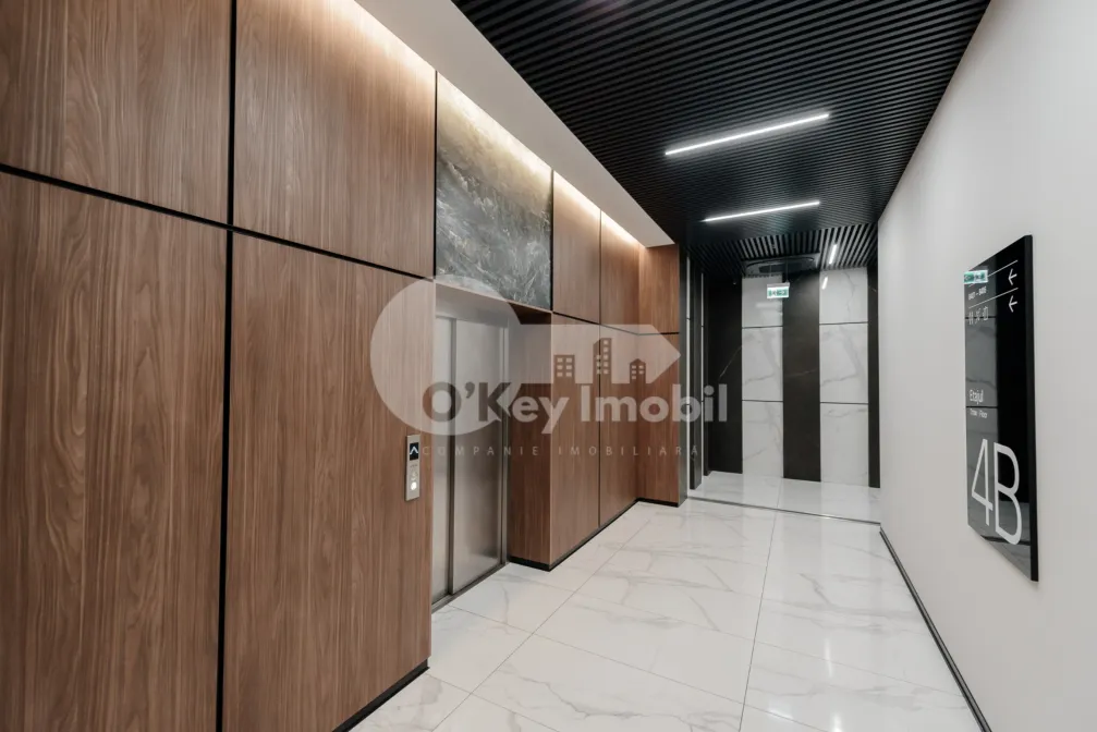 Oficiu, Buiucani, CALEA IEȘILOR