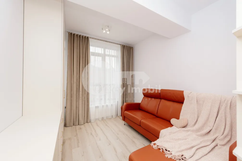 Apartament, Centru, IVAN ZAIKIN