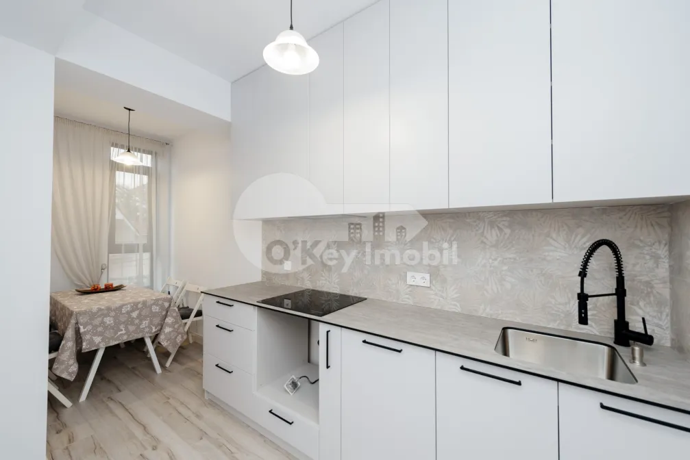 Apartament, Centru, IVAN ZAIKIN