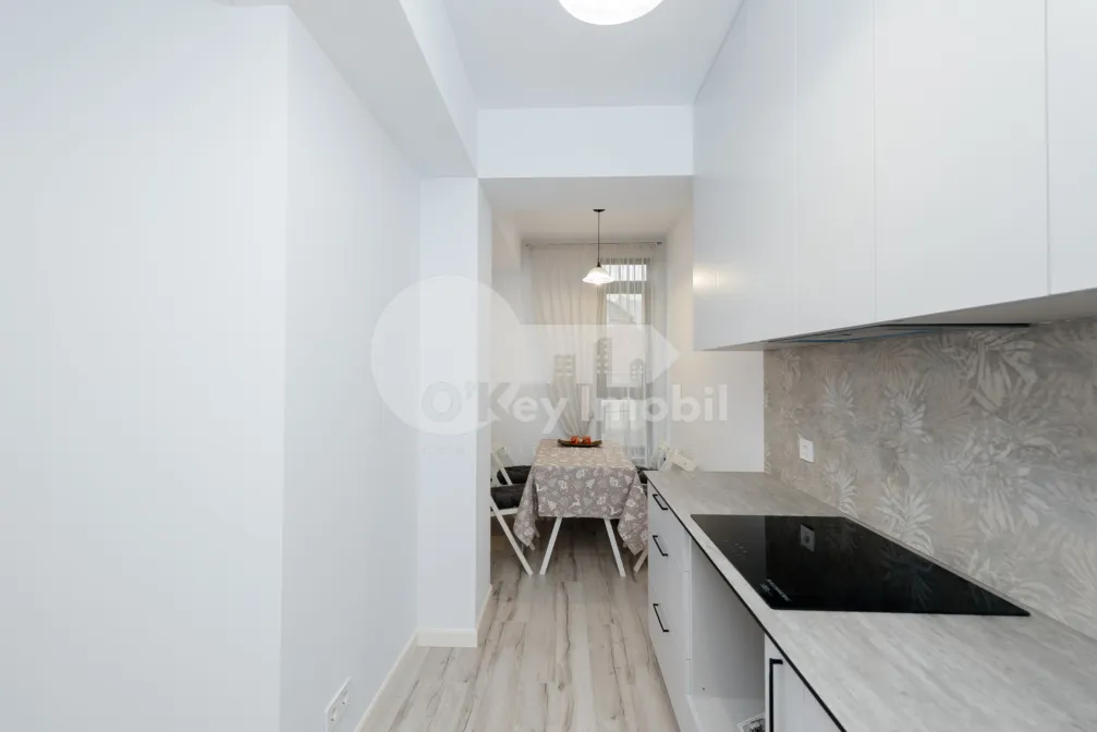 Apartament, Centru, IVAN ZAIKIN