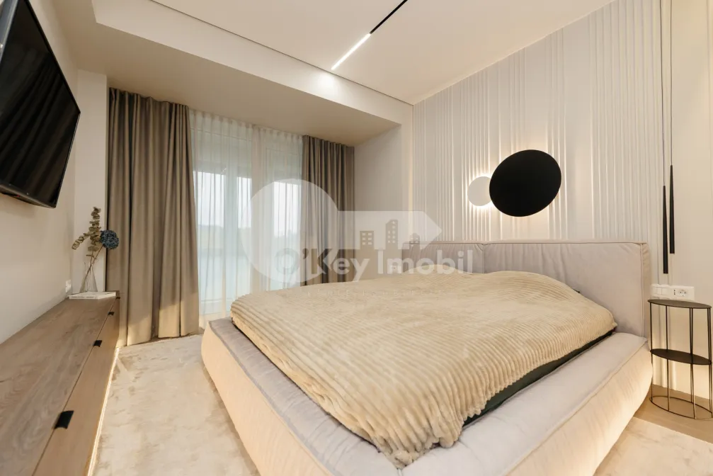 Квартира, Телецентр, ЧОКЫРЛИЕЙ