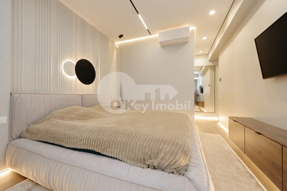 Квартира, Телецентр, ЧОКЫРЛИЕЙ