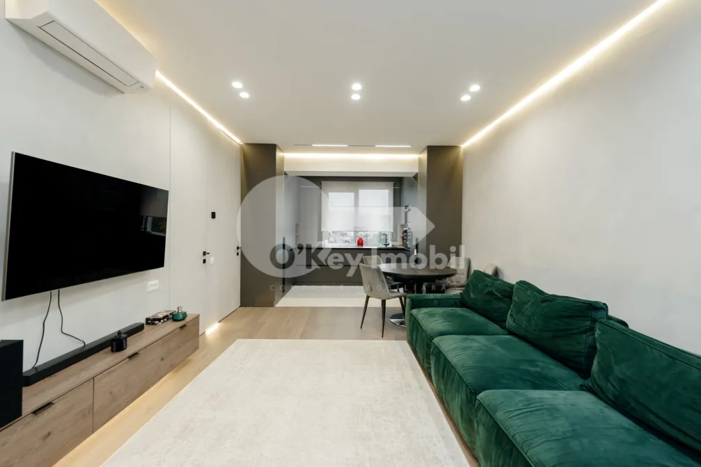 Apartament, Telecentru, CIOCÂRLIEI