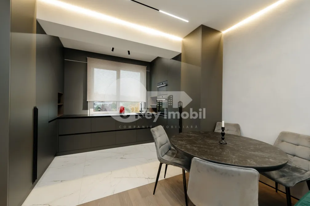 Apartament, Telecentru, CIOCÂRLIEI