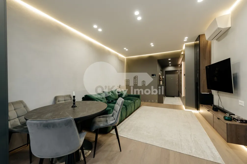 Apartament, Telecentru, CIOCÂRLIEI