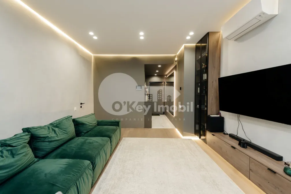 Квартира, Телецентр, ЧОКЫРЛИЕЙ