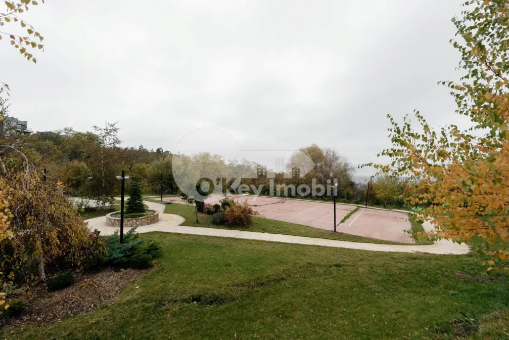 Квартира, Телецентр, ЧОКЫРЛИЕЙ