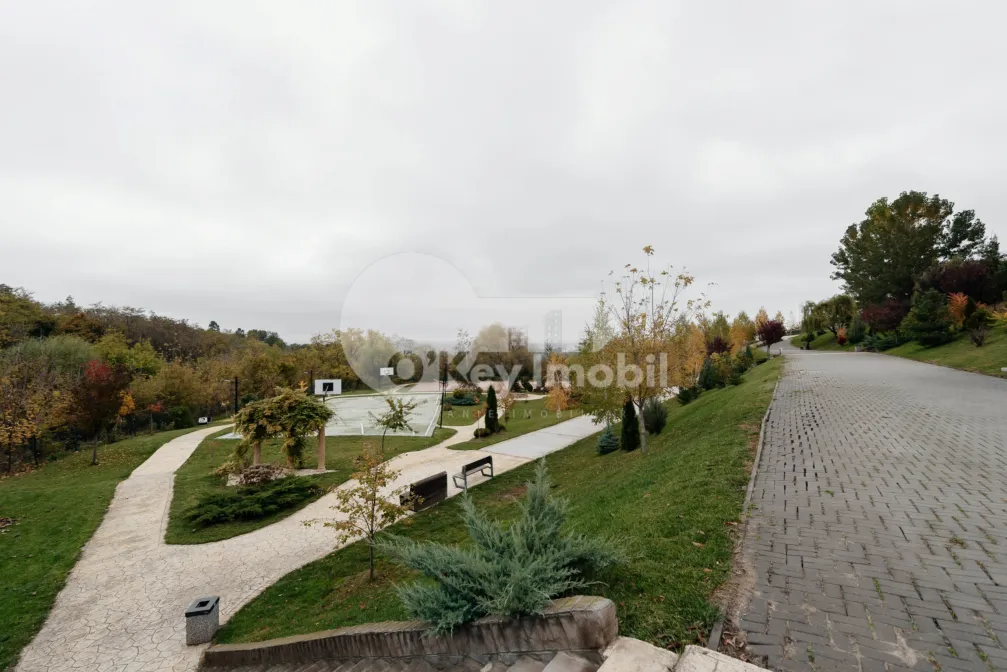 Квартира, Телецентр, ЧОКЫРЛИЕЙ