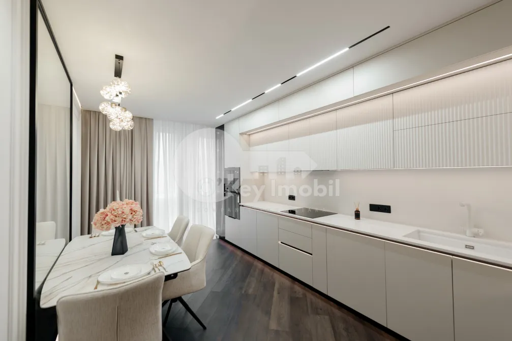 Apartament, Buiucani, ONISIFOR GHIBU