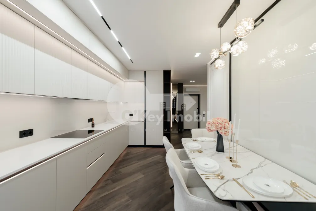 Apartament, Buiucani, ONISIFOR GHIBU