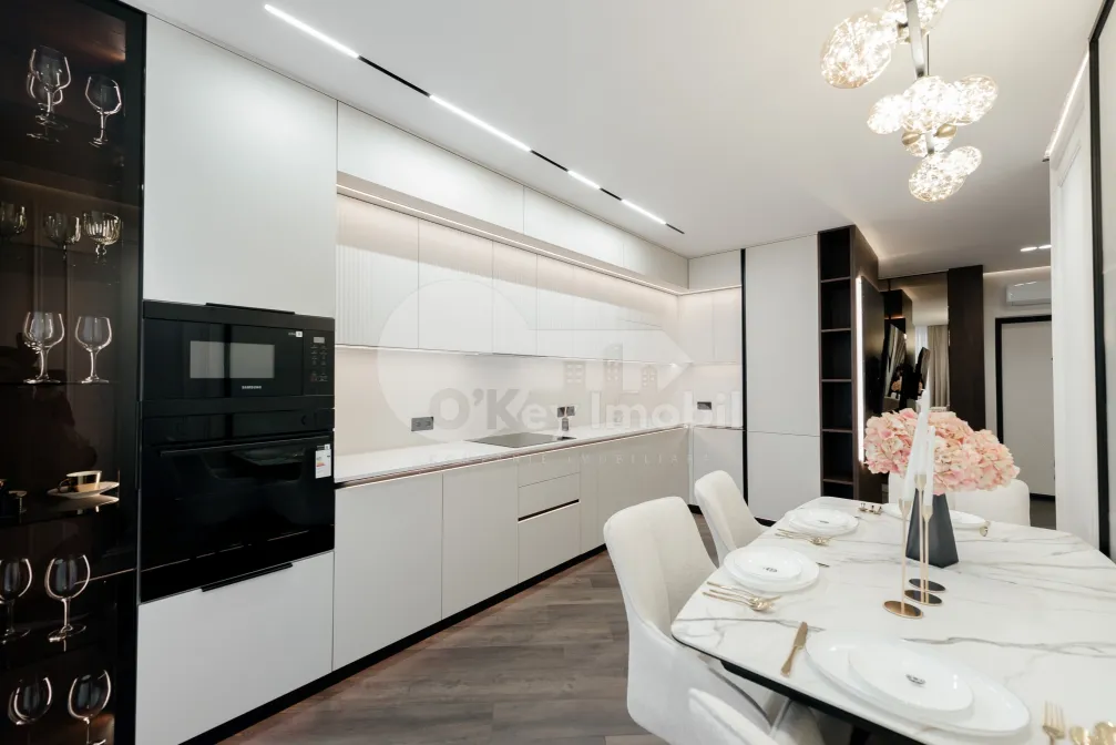 Apartament, Buiucani, ONISIFOR GHIBU