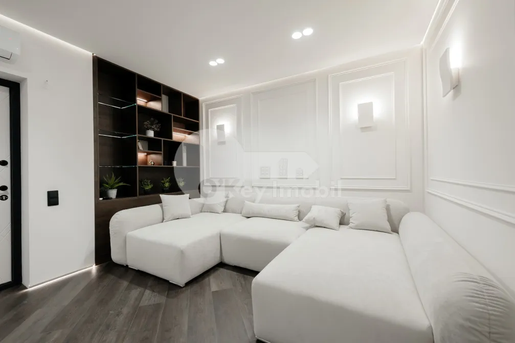 Квартира, Буюканы, ОНИСИФОР ГИБУ