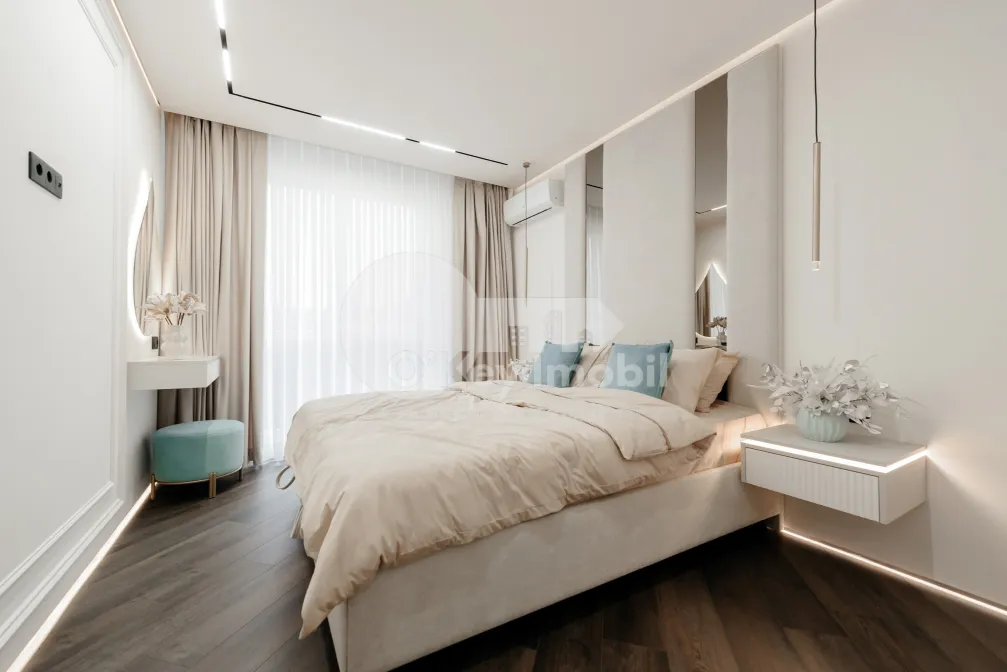 Apartament, Buiucani, ONISIFOR GHIBU