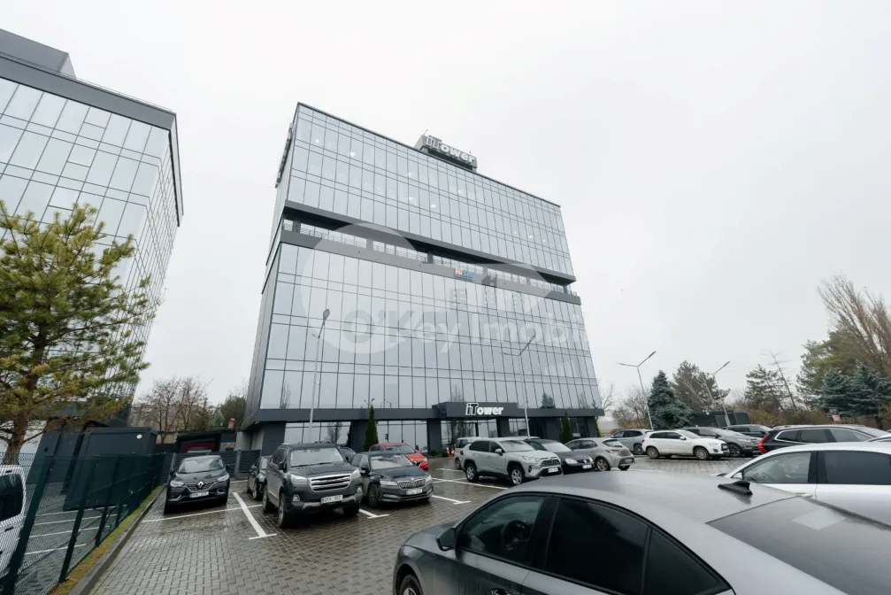 Spațiu comercial, Botanica, DACIA