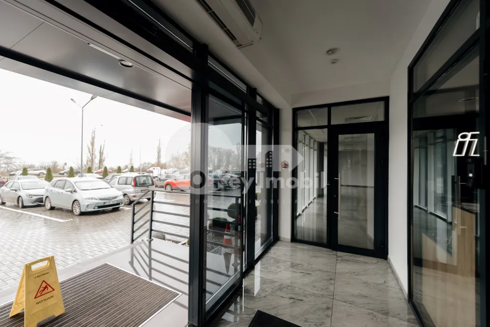 Spațiu comercial, Botanica, DACIA