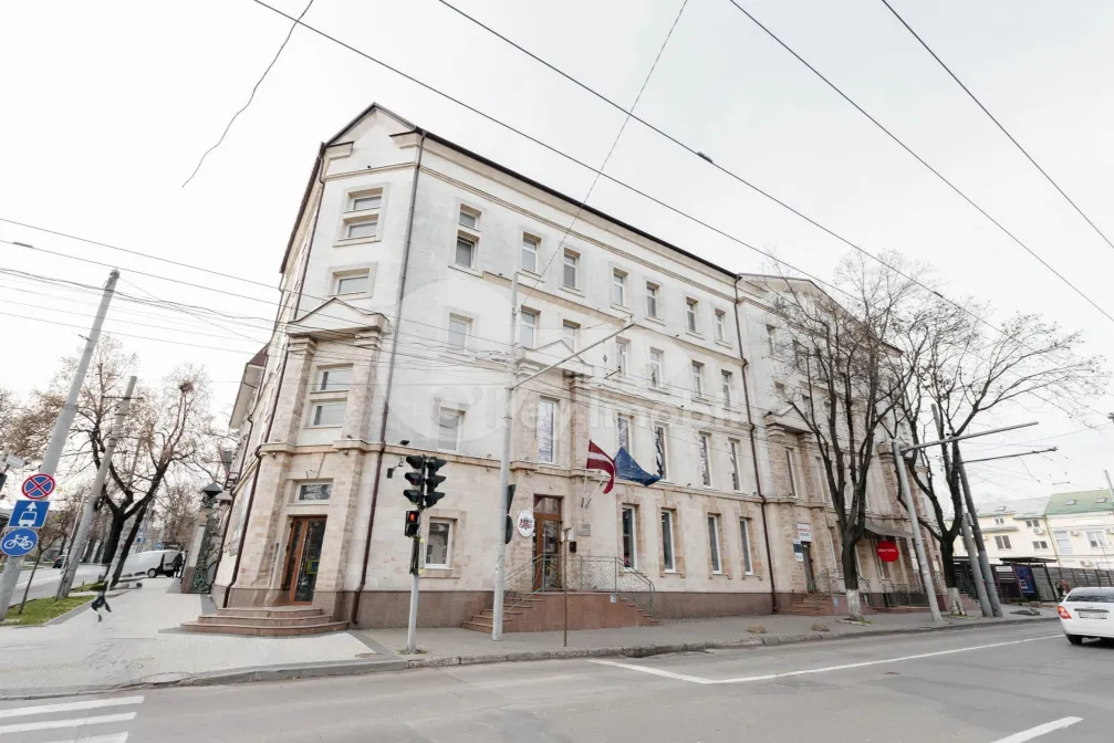 Офис, Центр, БЭНУЛЕСКУ БОДОНИ