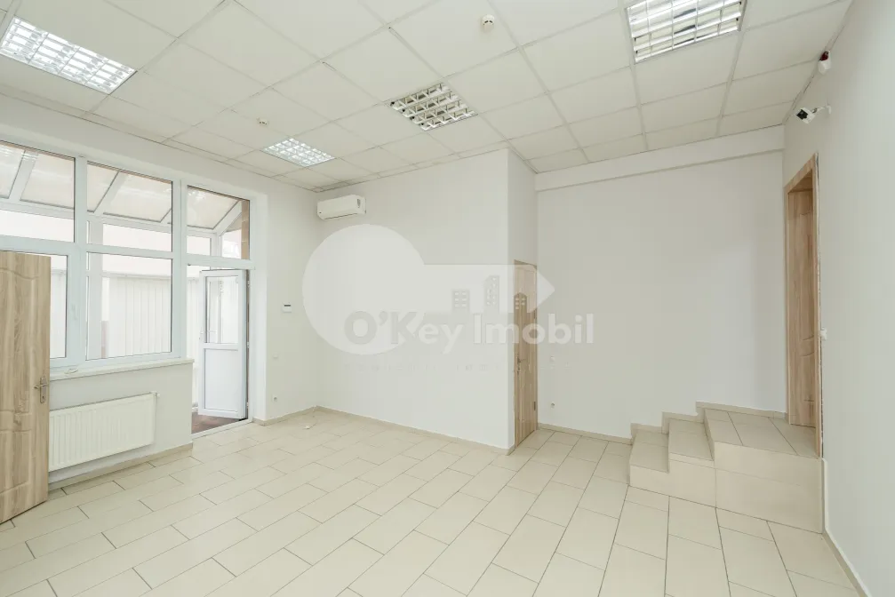 Oficiu, Centru, BĂNULESCU BODONI