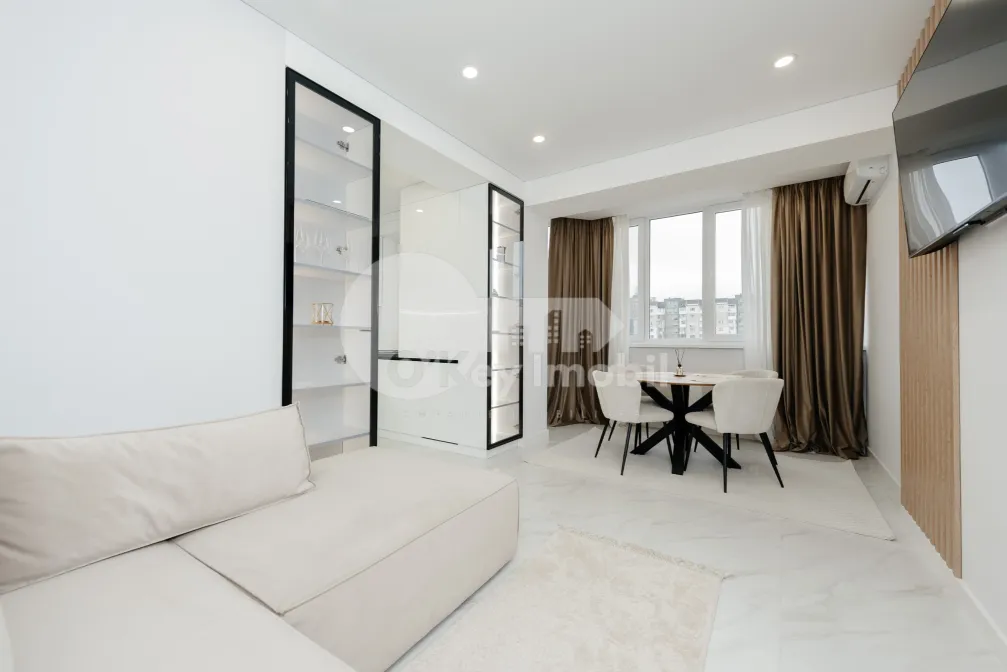 Apartament, Ciocana, MIRCEA CEL BĂTRÂN