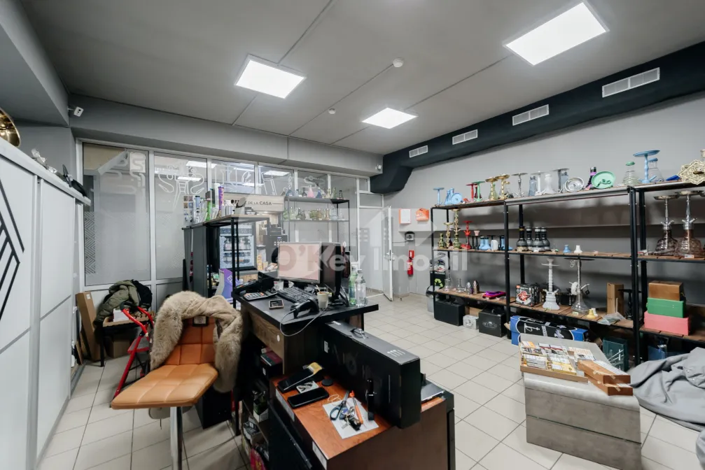 Офис, Центр, ТИГИНА