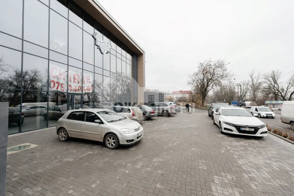 Spațiu comercial, Râșcani, PETRICANI