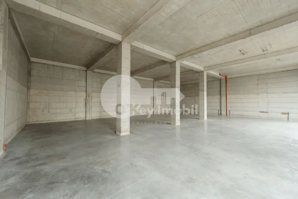 Spațiu comercial, Râșcani, PETRICANI