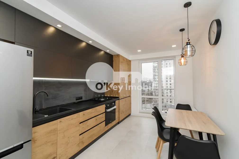 Квартира, Ботаника, ТРАНДАФИРИЛОР