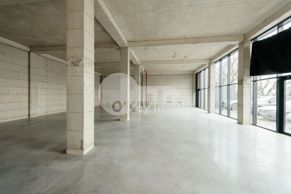 Spațiu comercial, Râșcani, PETRICANI