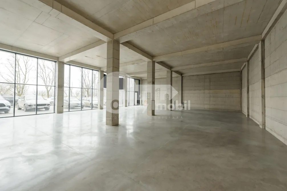 Spațiu comercial, Râșcani, PETRICANI