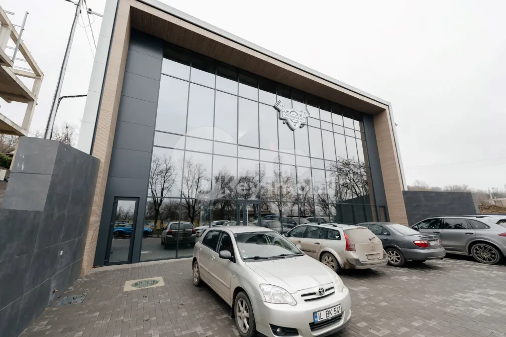 Spațiu comercial, Râșcani, PETRICANI