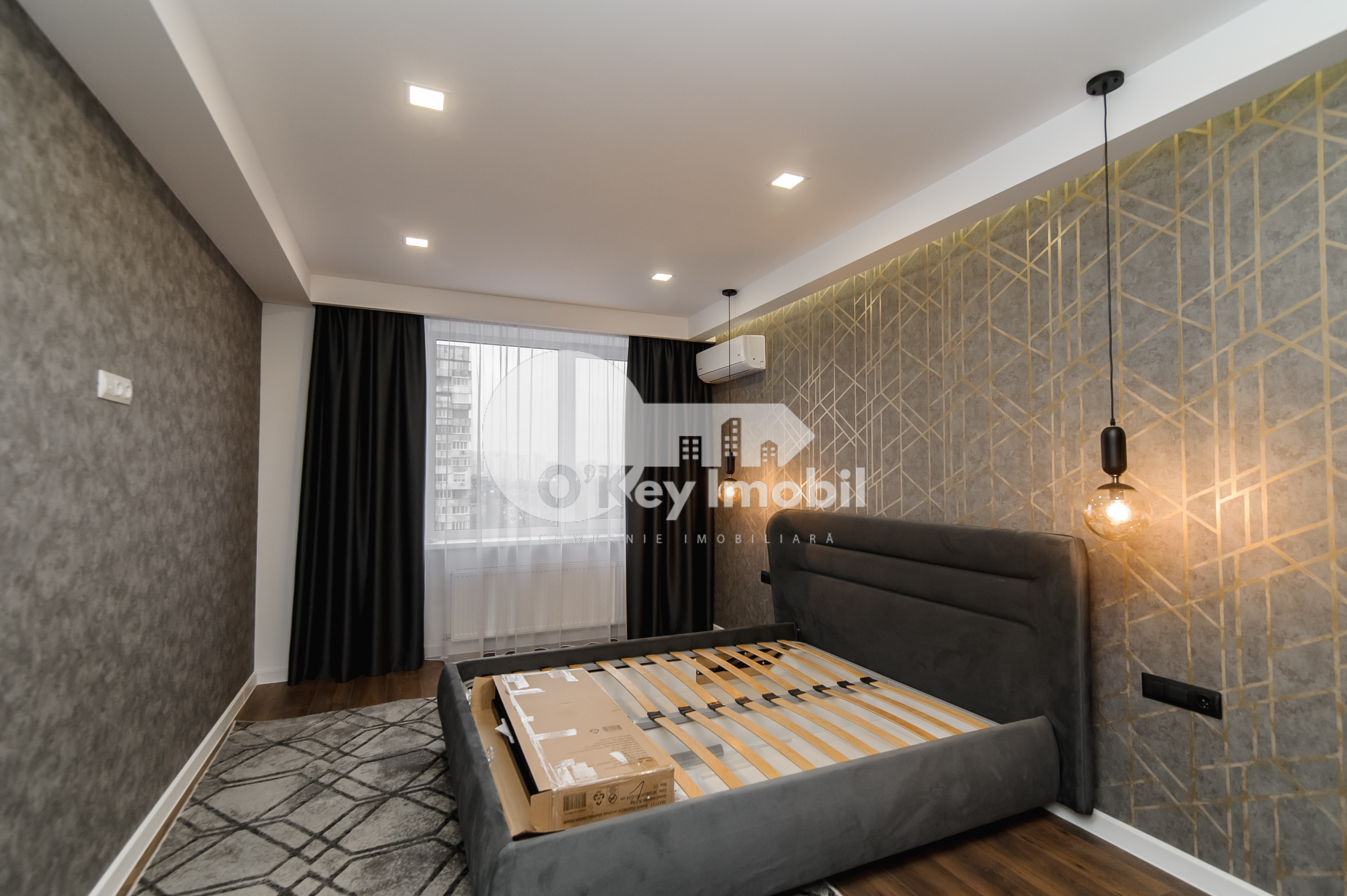 Apartament, Botanica, TRANDAFIRILOR