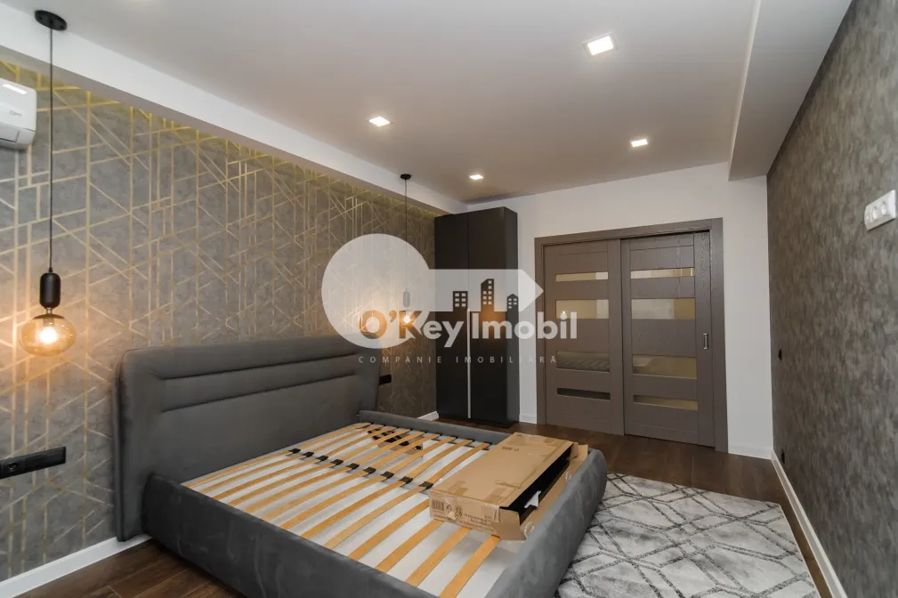 Apartament, Botanica, TRANDAFIRILOR