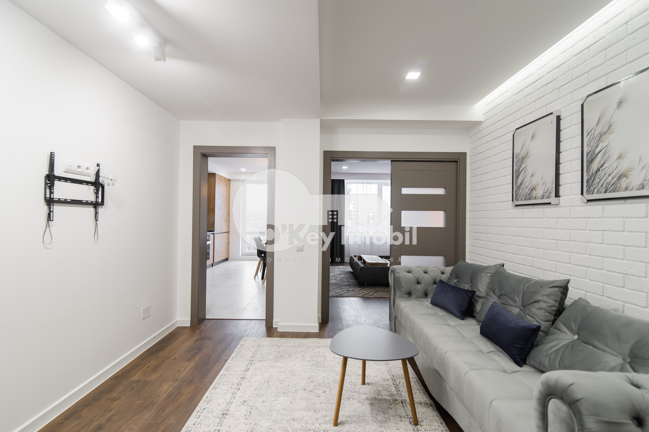 Apartament, Botanica, TRANDAFIRILOR