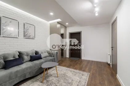 Apartament, Botanica, TRANDAFIRILOR