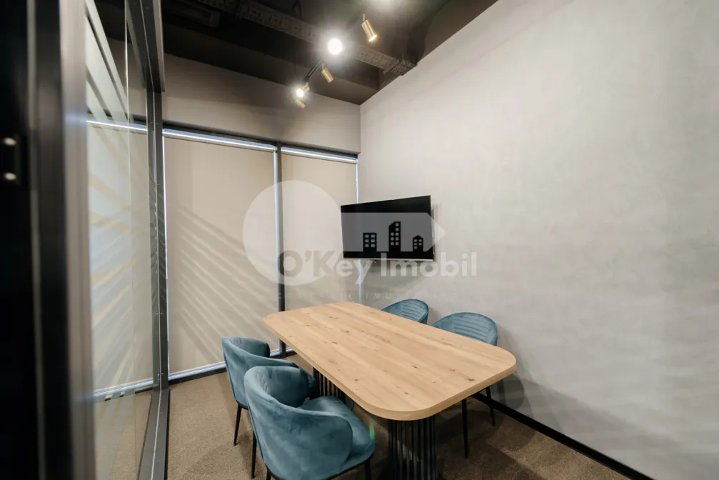 Oficiu, Botanica, CONSTANTIN BRÂNCUȘI