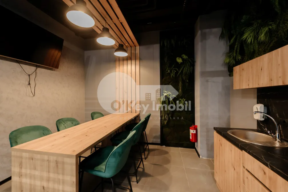 Oficiu, Botanica, CONSTANTIN BRÂNCUȘI