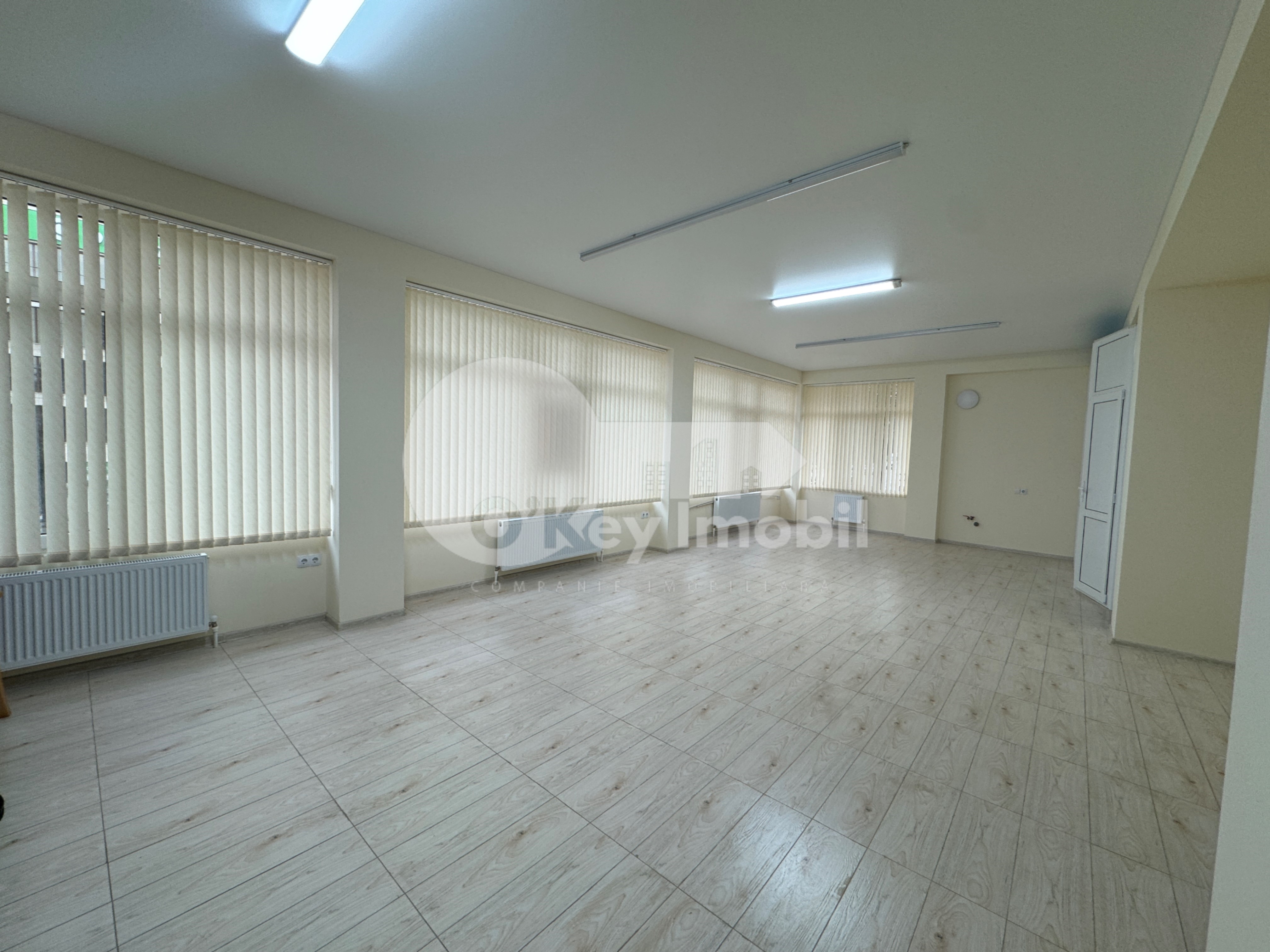 Spațiu comercial, Botanica, CUZA VODĂ