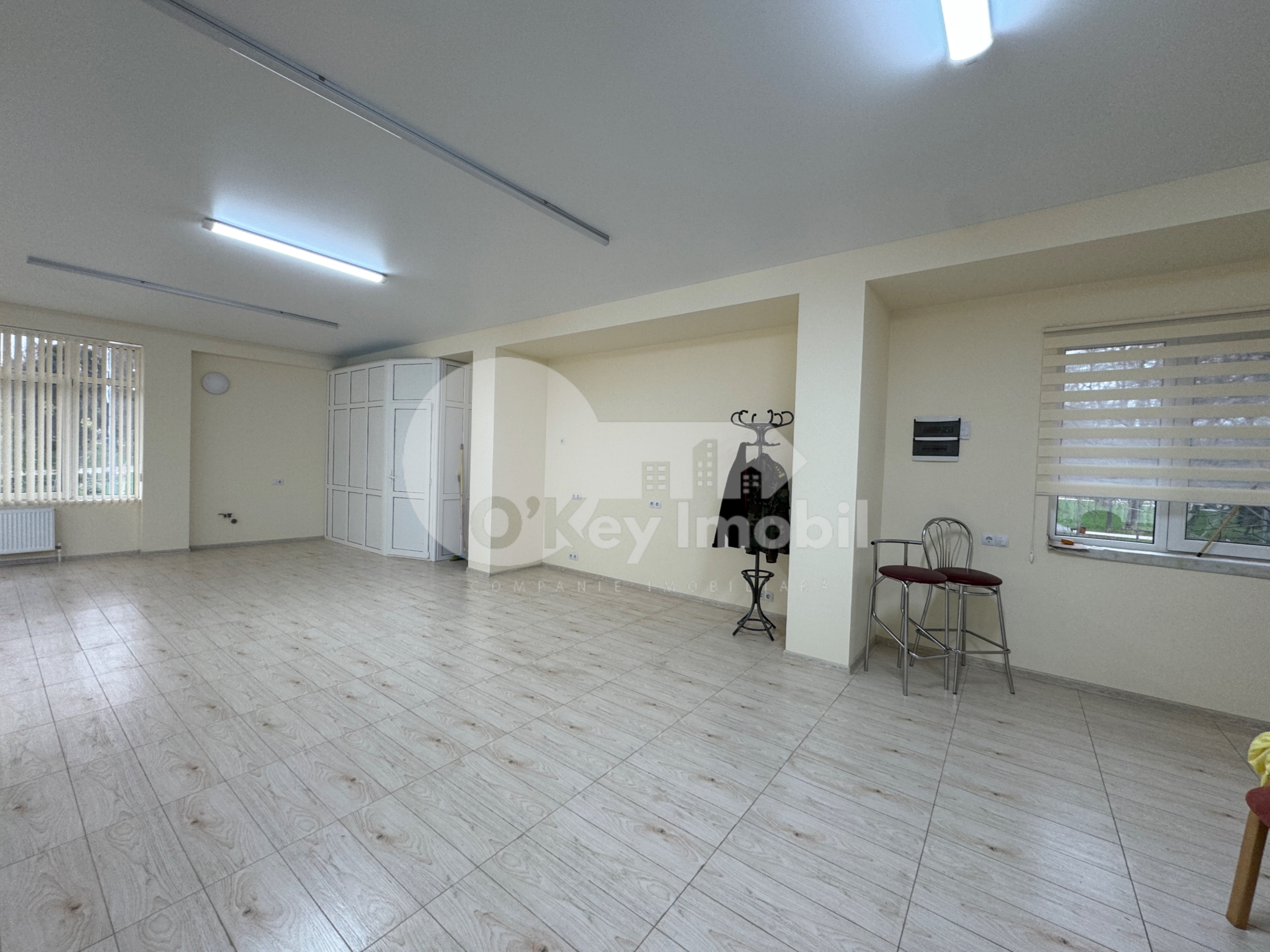 Spațiu comercial, Botanica, CUZA VODĂ