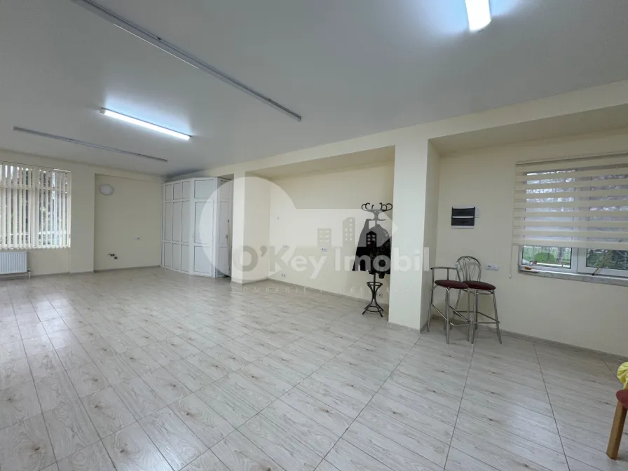 Spațiu comercial, Botanica, CUZA VODĂ