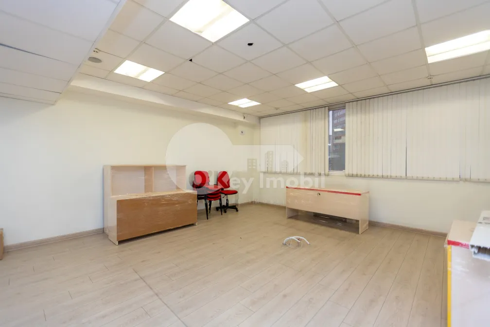 Oficiu, Centru, MIHAI VITEAZUL