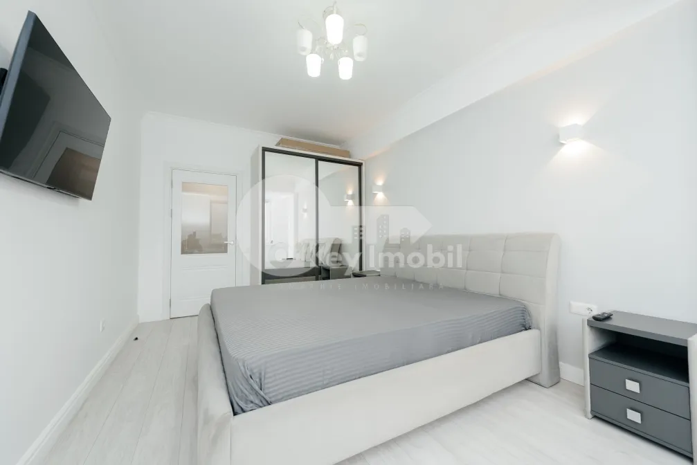 Apartament, Râșcani, CARIEREI