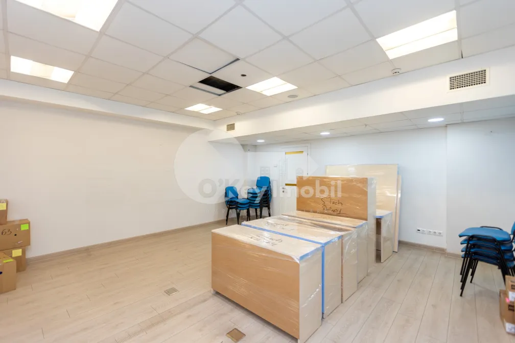 Oficiu, Centru, MIHAI VITEAZUL