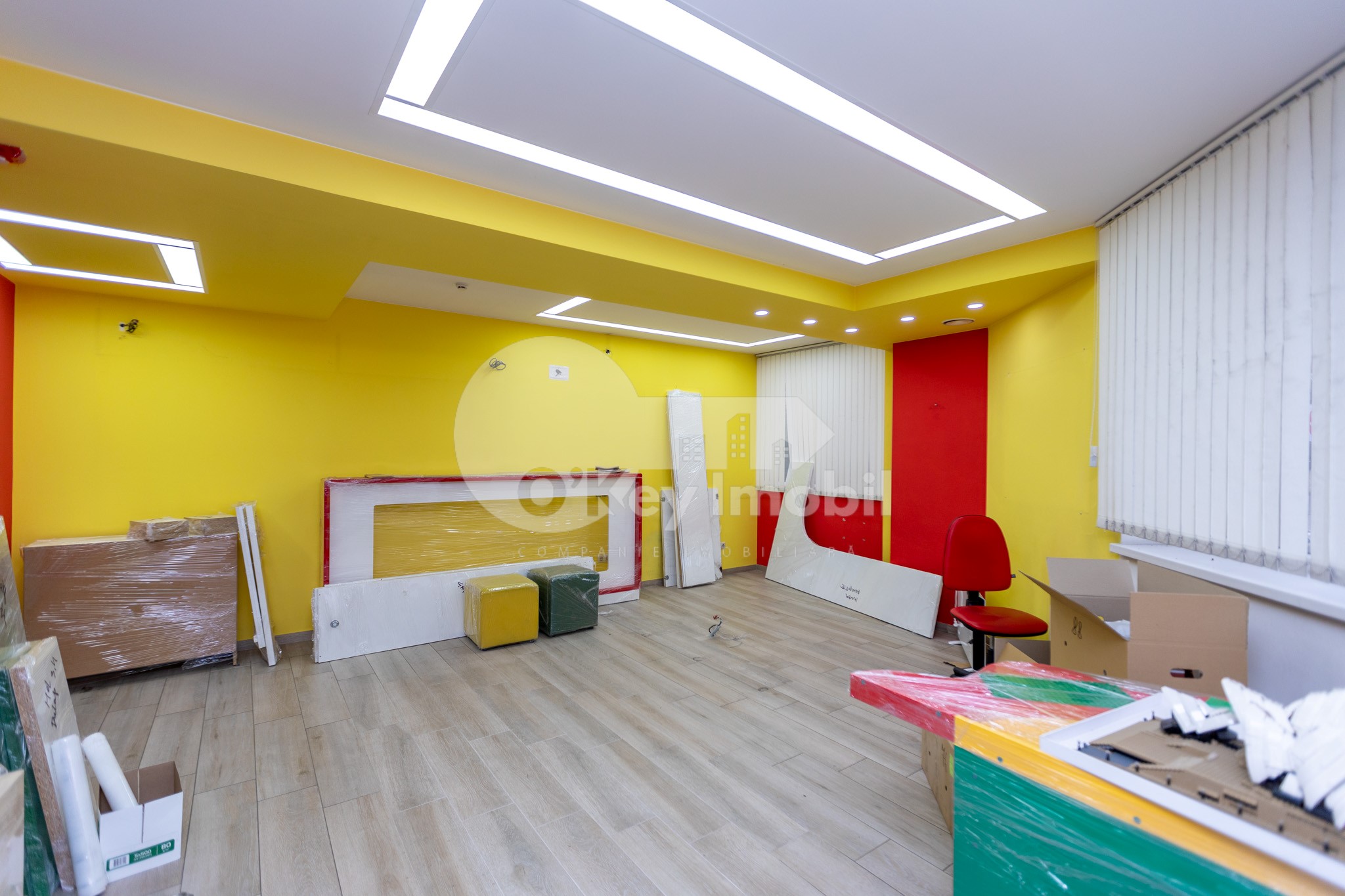 Oficiu, Centru, MIHAI VITEAZUL