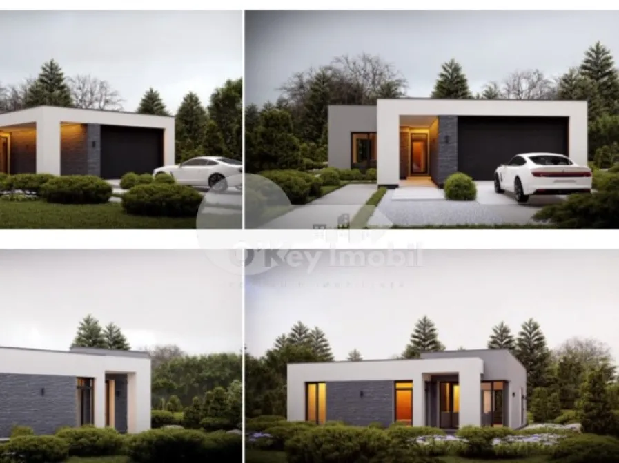 Дом, КОЖУШНА