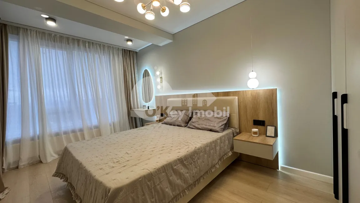 Apartament, DUMBRAVA